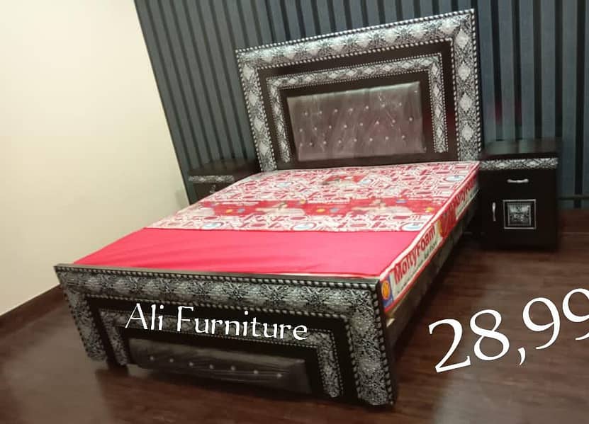 Bed Set/ King bed/ Double bed. 14