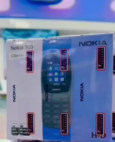 Nokia 105 Original
