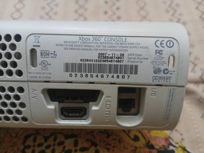 XBOX 360 5