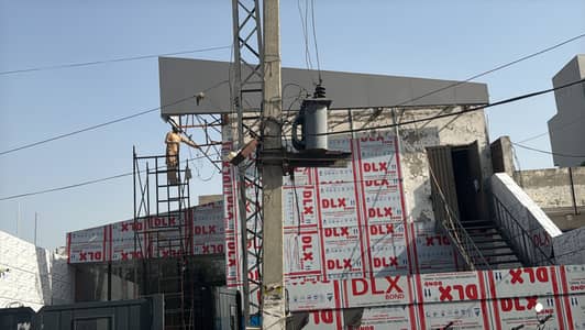 Aluminium composite panel acp wall cladding sheet alcobond acm facade