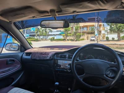 Toyota Corolla 1999
