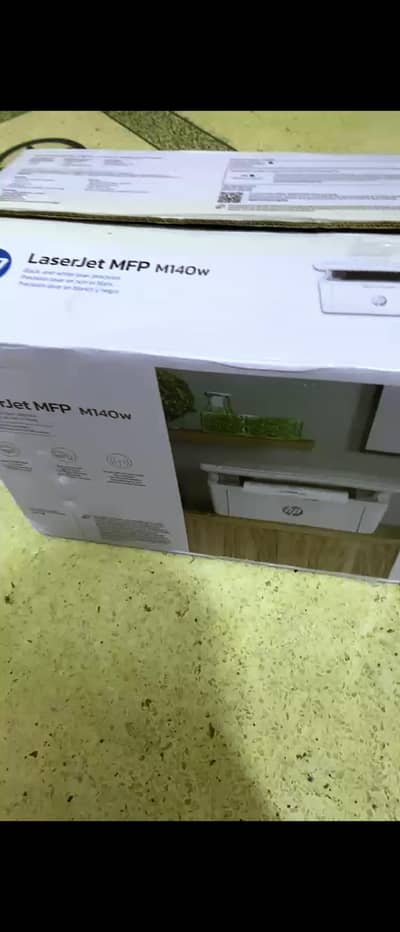 HP LaserJet MFP M140w | HP Printer