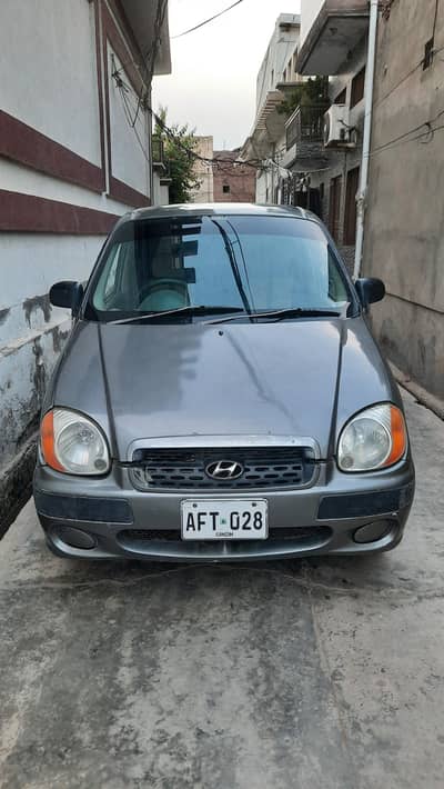 Hyundai Santro 2003/2004