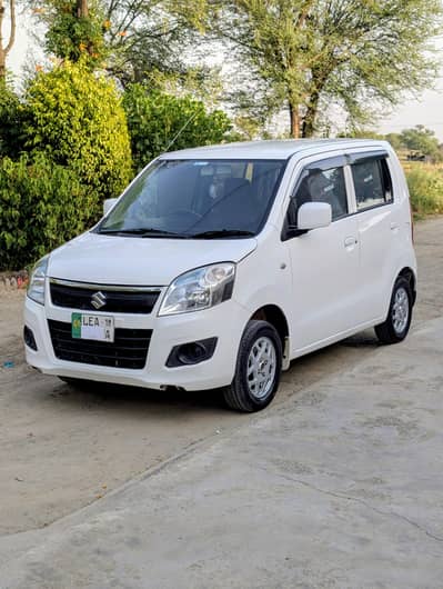 Suzuki Wagon R VXL