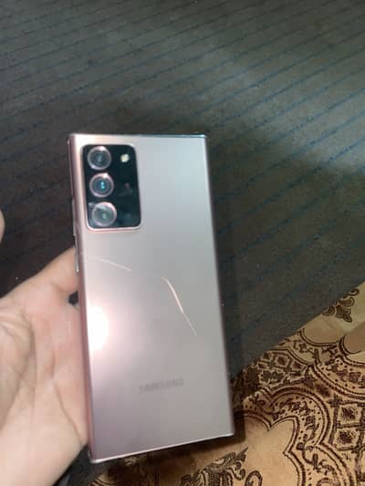 Note 20 Ultra ( Pannal Shad )
