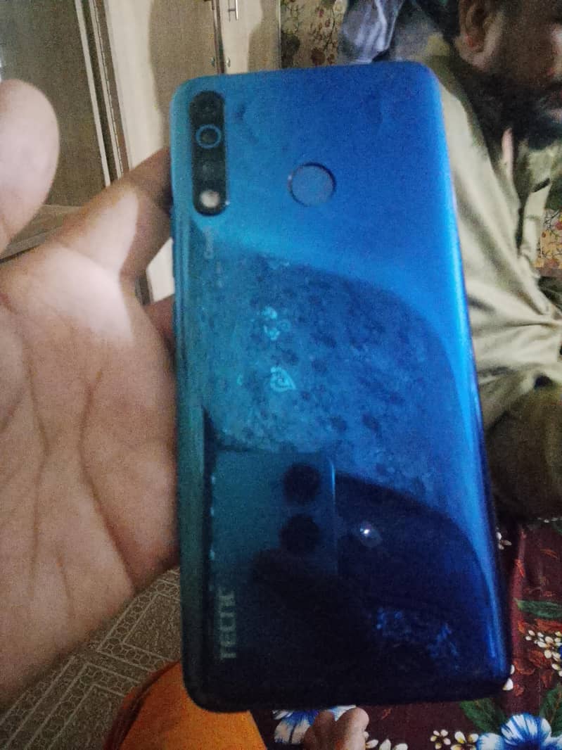 Tecno CAMON 12 4