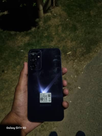Samsung  A15 256gb with box