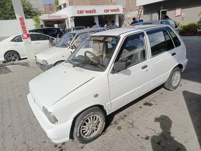 03035677009 fnl prize Suzuki Mehran VX 2002