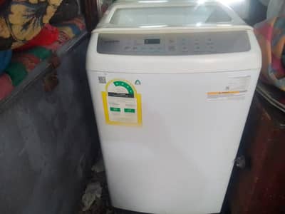 Advanced Modern Washing Machine , Washer + Dryer , Automatic system