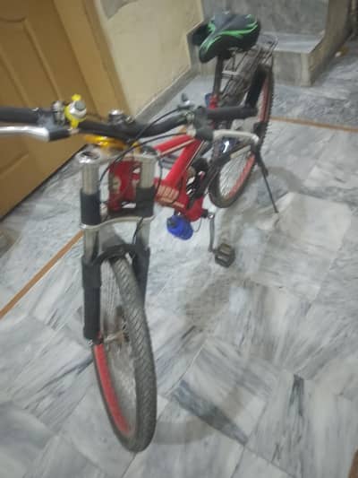 Mountain Bicycle Hammer