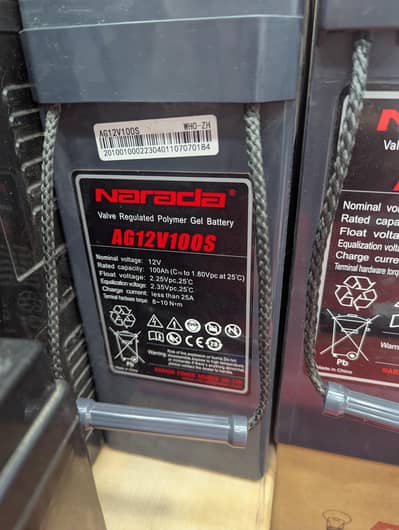 12v 100 AH dry battery available 12v 150AH electronics dry battt