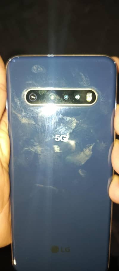LG V60 ThinQ 5G