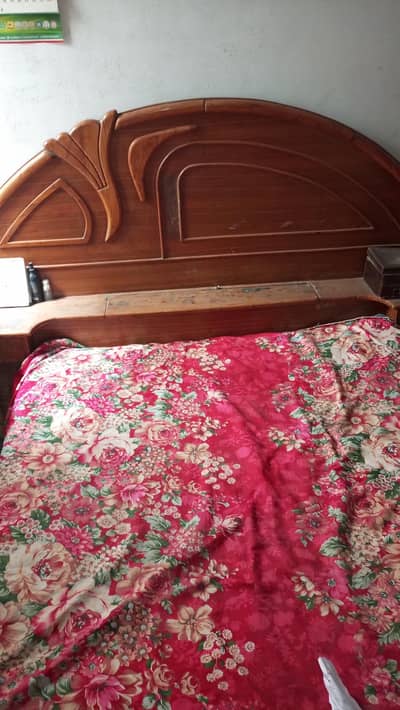 Bed for sale