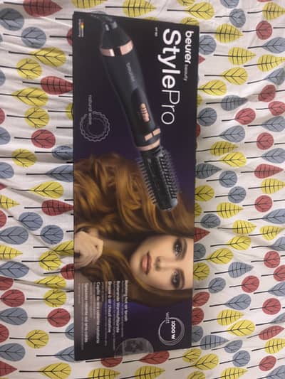 beurer style pro rotating hot air brush