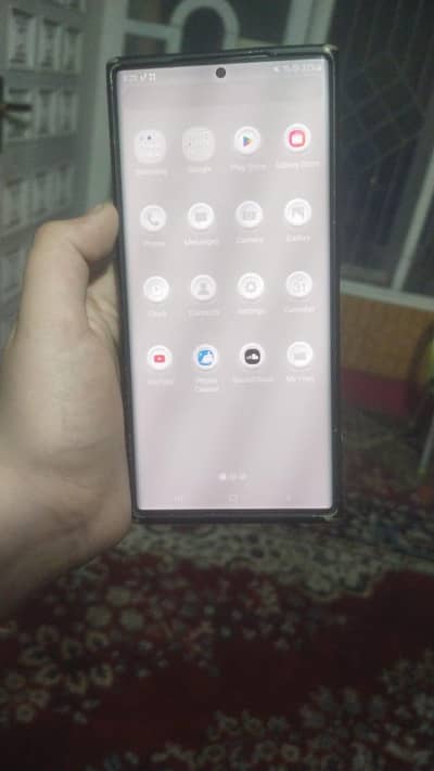 Samsung Mobile Note 20 Ultra only mobile