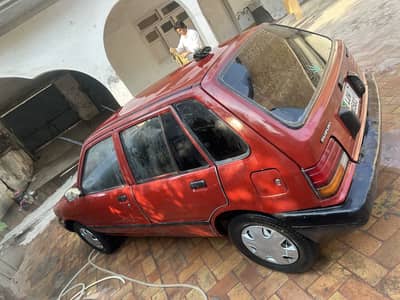 Suzuki Khyber 1995