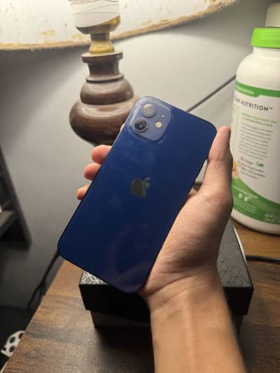 Apple iPhone 12 (factory unlock)