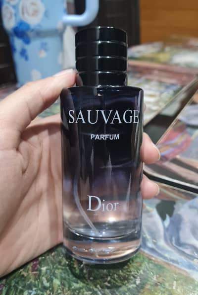 Original Dior Sauvage Imported Perfume | High Quality Perfume |