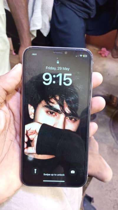 Apple iPhone X