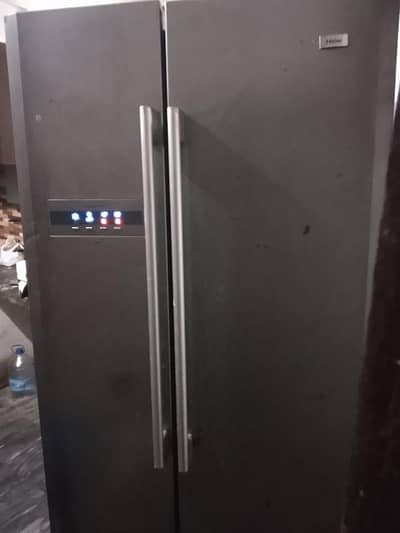 fridge