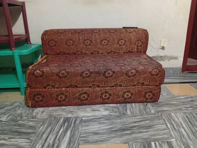 2x Sofa Bed for Sale