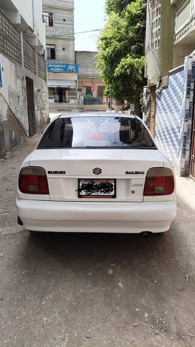 Suzuki Baleno 2005