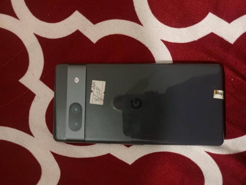 Google Pixel 7a 3
