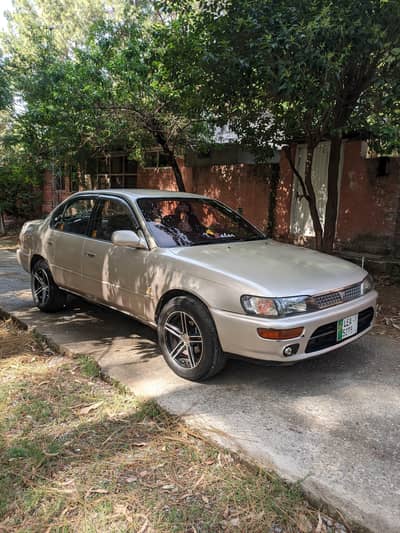 COROLLA SE-G AE - 101