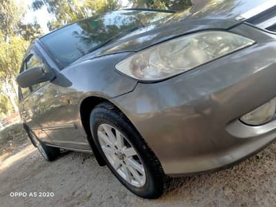 Honda Civic EXi 2004