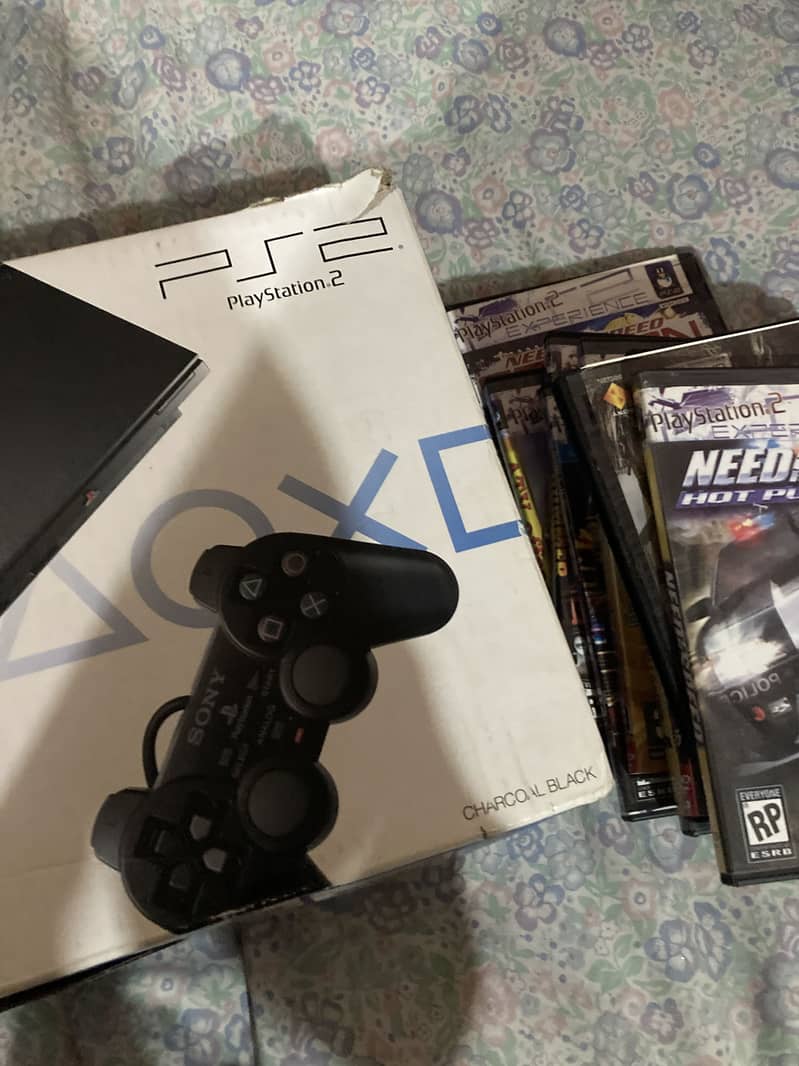 ps2 slim 0