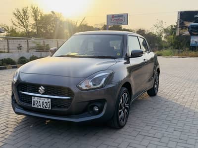 Suzuki Swift 2024