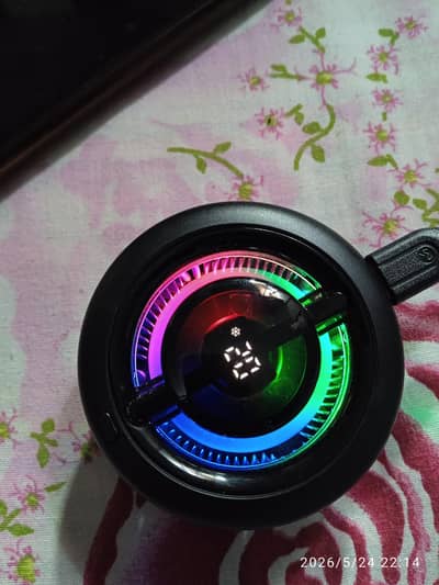 memo cx-19 mobile cooling fan
