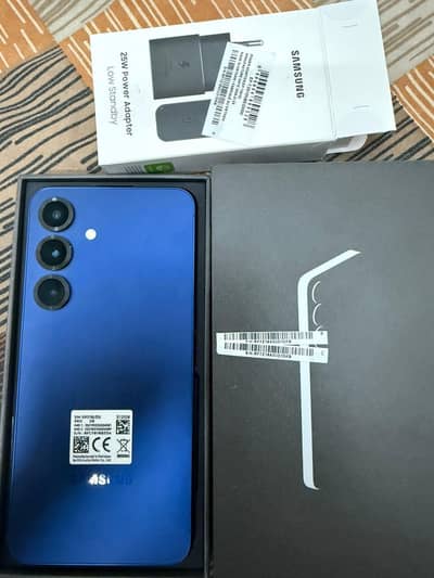 Samsung Mobile S25