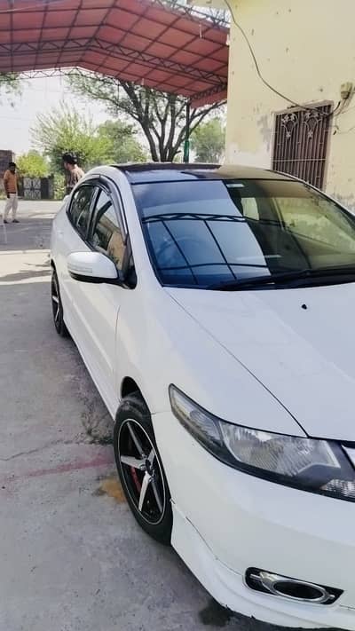 Honda City IVTEC 2018