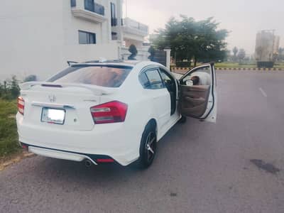 Honda City IVTEC 2018
