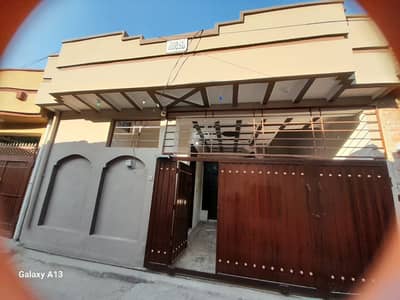4 Marla House Available For Sale In Lalazar2 Dhamyal Road