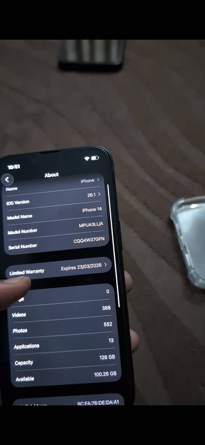 Apple iPhone 14 base