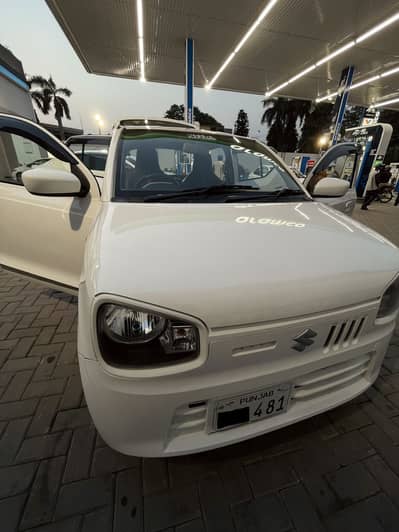 Suzuki Alto 2022