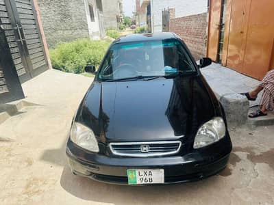 Honda Civic 1996 Exi For Sale