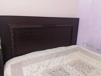 king size double bed for sale