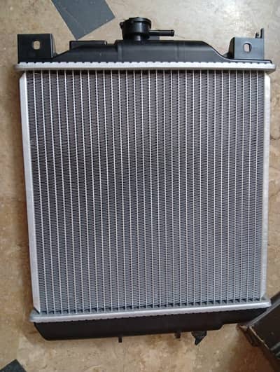 efi caltas radiator new imported