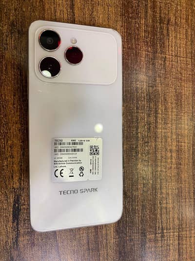 Tecno Spark 40