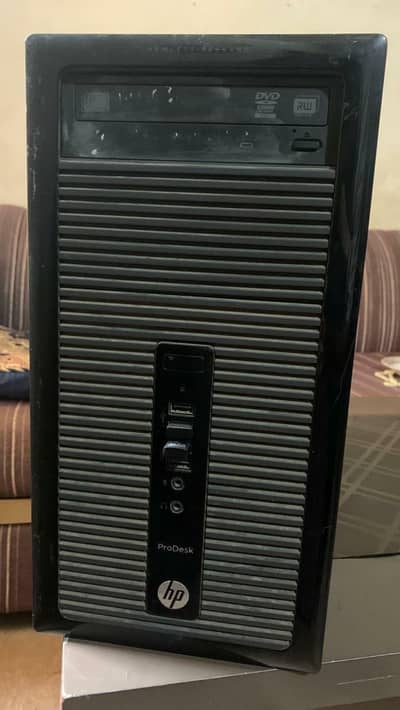 HP Core i5 6th Generation
