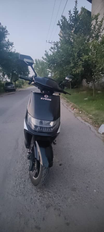 Electric Scooty ( Joy )