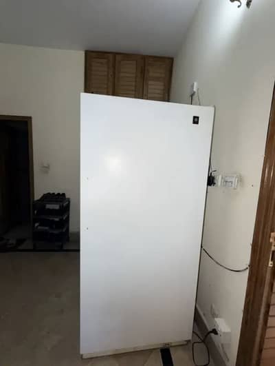 FREEZER STANDING (VERTICLE)