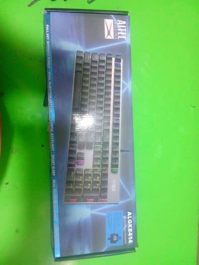 Altec Lansing ALGK-8480 mechanical gaming keyboard