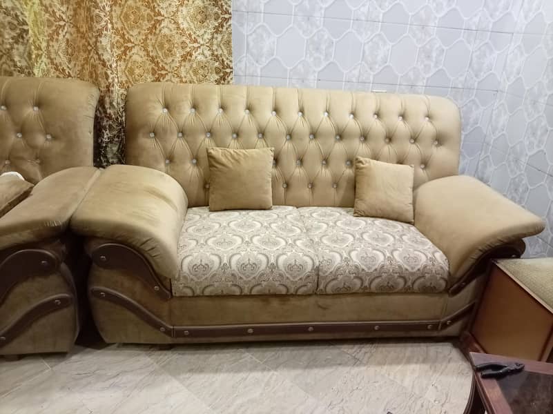 6 seater sofa set 0
