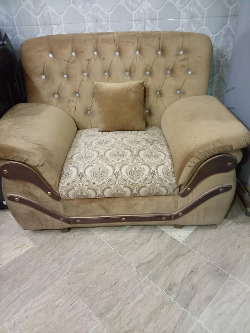 6 seater sofa set 2