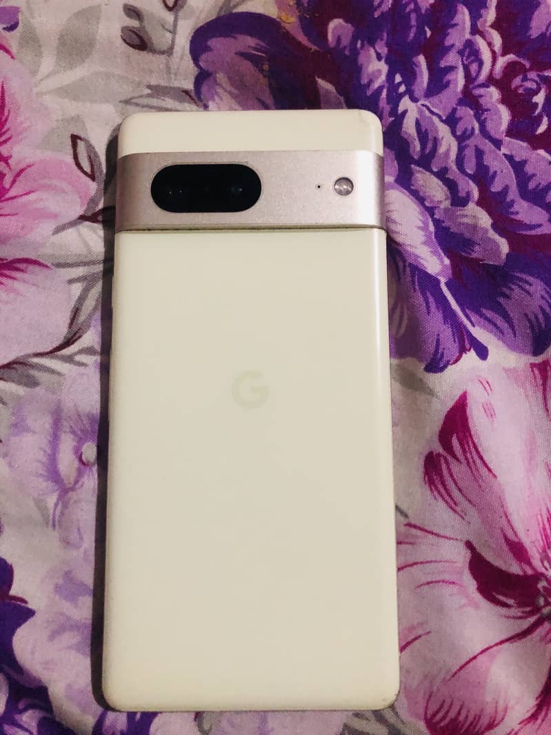 Google Pixel 7 0