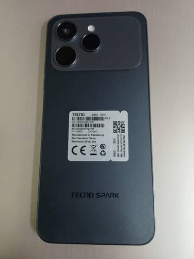 techno spark 40